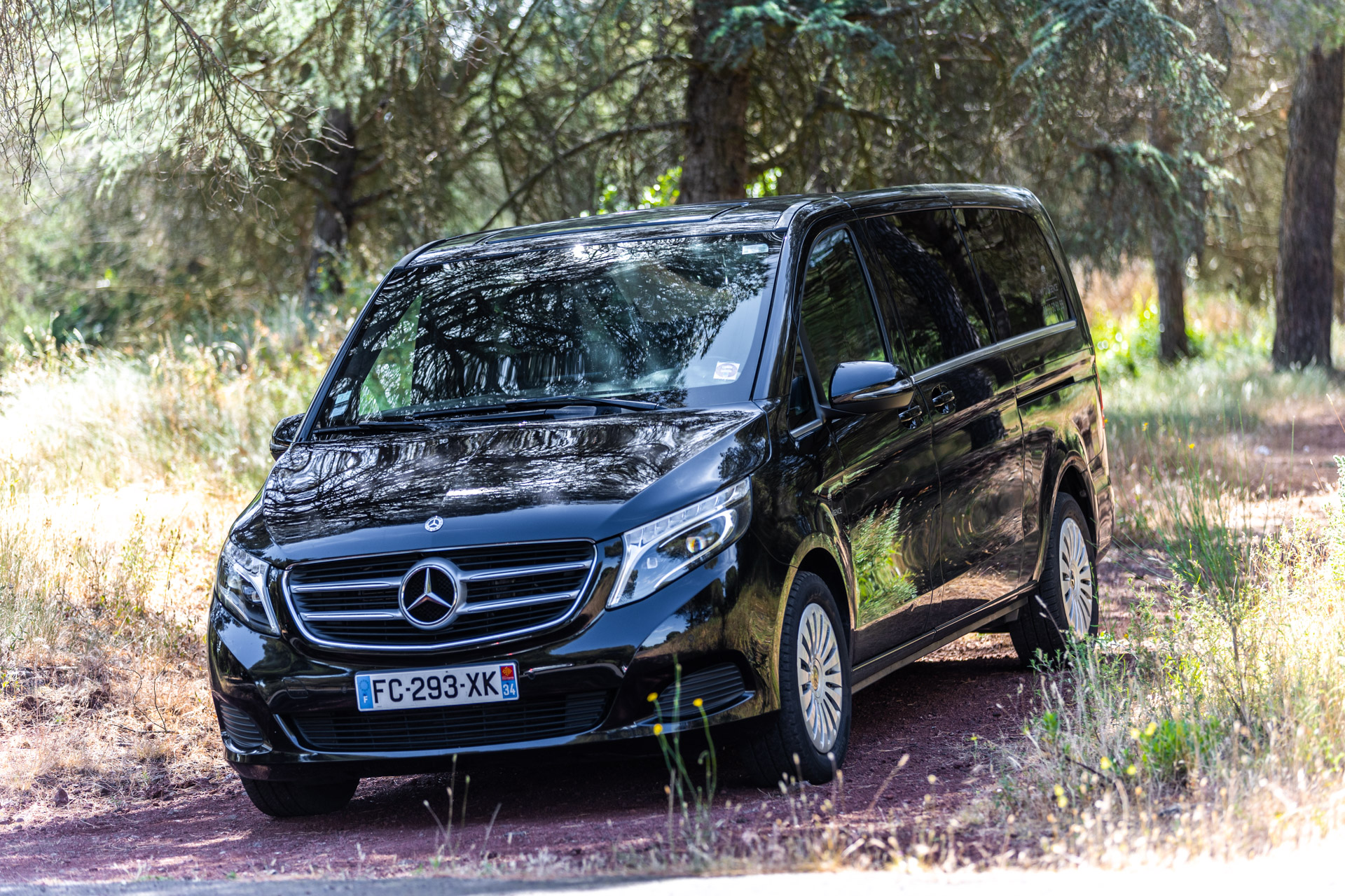 Minibus pour groupe à Agde et Vias